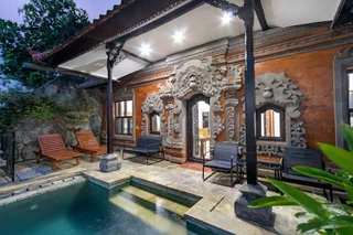 Кута: GLOBALSTAY Villa Casa Yenny Private Pool