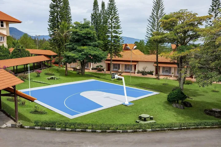 Берастаги: Sinabung Hills Resort