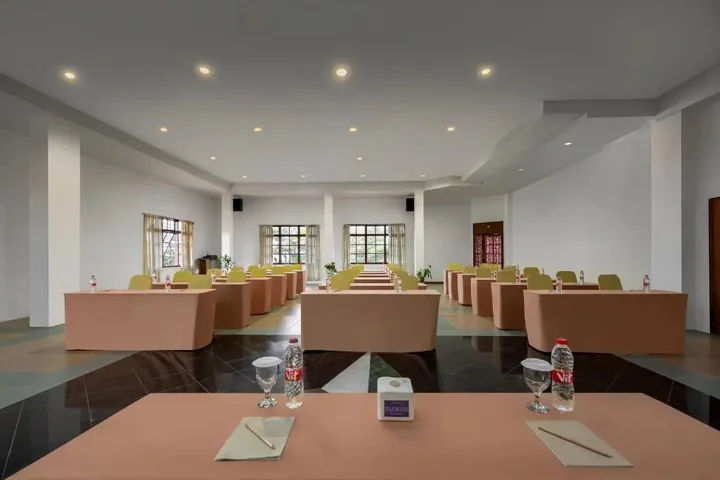 Берастаги: Sinabung Hills Resort