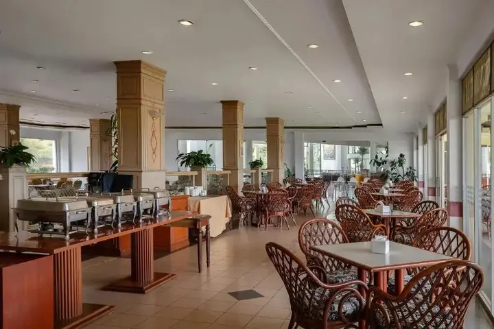 Берастаги: Sinabung Hills Resort