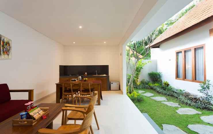 Убуд: De Metra Villa Ubud