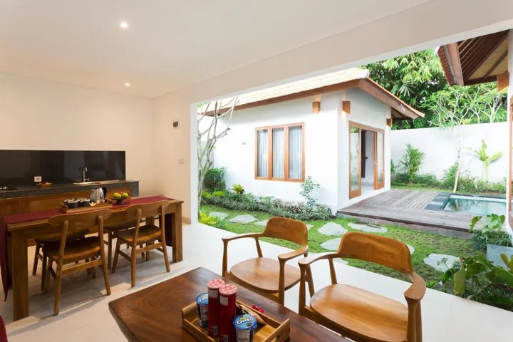 Убуд: De Metra Villa Ubud