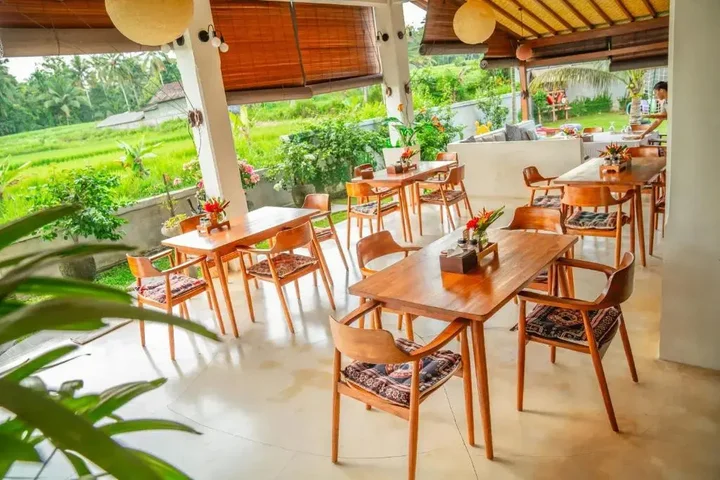 Убуд: Kampung Uma Dawa Resort and Spa