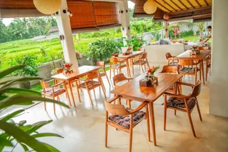 Убуд: Kampung Uma Dawa Resort and Spa