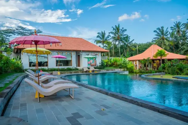 Убуд: Kampung Uma Dawa Resort and Spa