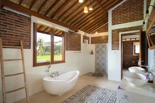 Убуд: Kampung Uma Dawa Resort and Spa