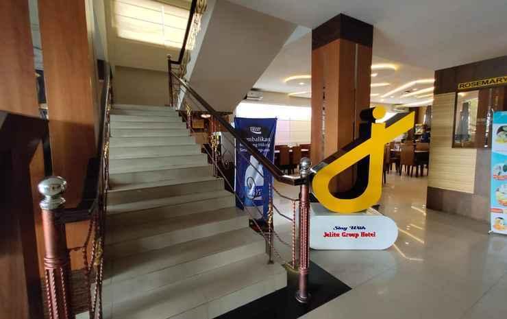 Банджанбару: Jelita Bandara Hotel Airport