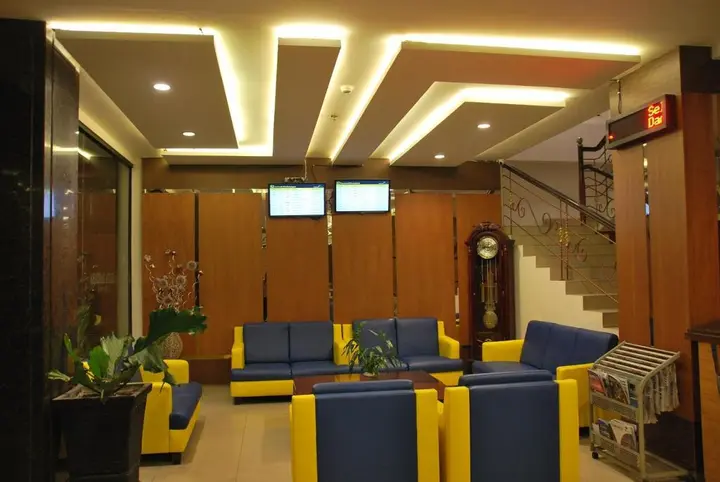 Банджанбару: Jelita Bandara Hotel Airport