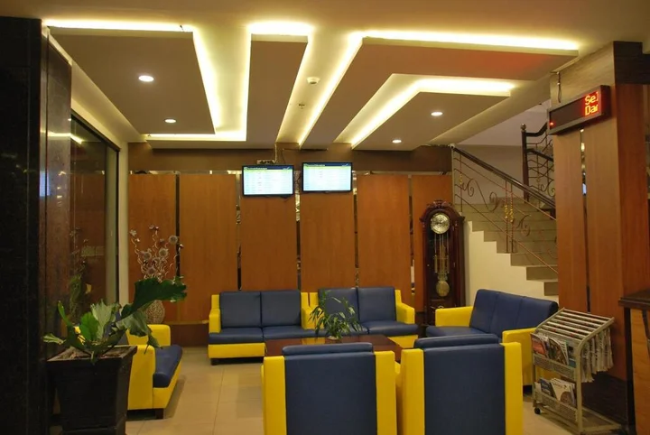 Банджанбару: Jelita Bandara Hotel Airport
