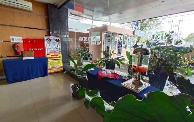 Банджанбару: Jelita Bandara Hotel Airport