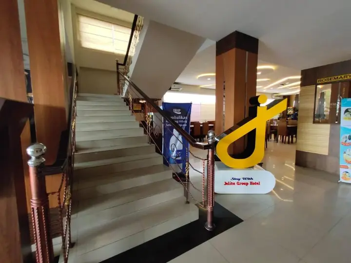Банджанбару: Jelita Bandara Hotel Airport