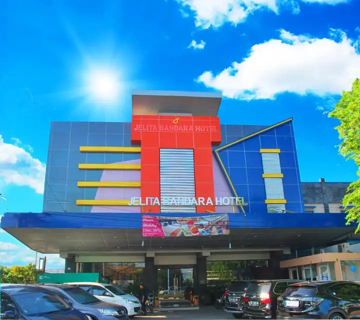 Банджанбару: Jelita Bandara Hotel Airport
