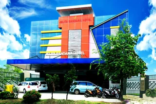 Банджанбару: Jelita Bandara Hotel Airport