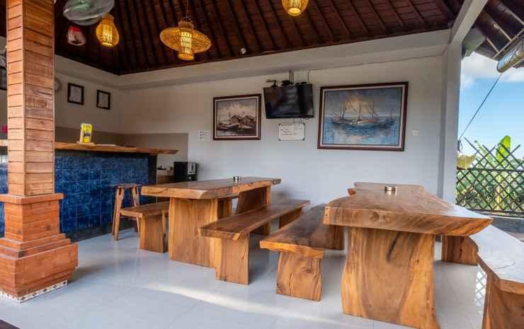 Сесе: D'jineng Rice Terrace Canggu