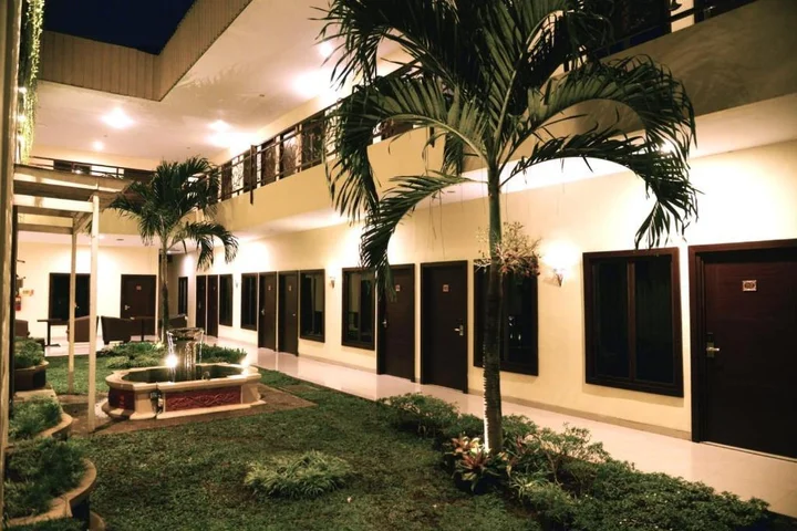 Суракарта: Grand Sahman Hotel