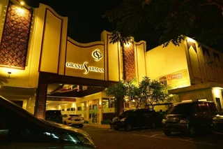 Суракарта: Grand Sahman Hotel