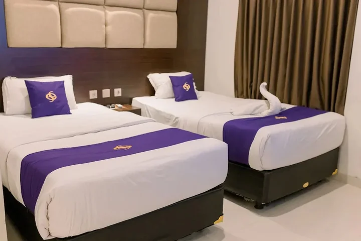 Суракарта: Grand Sahman Hotel