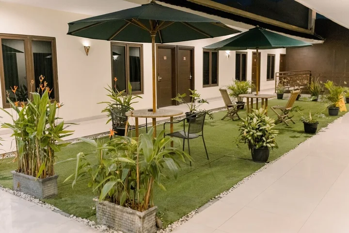 Суракарта: Grand Sahman Hotel