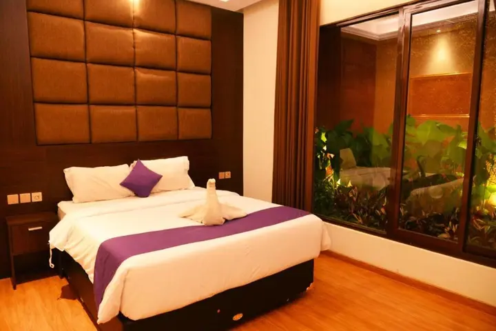 Суракарта: Grand Sahman Hotel