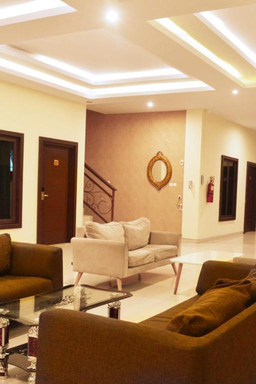 Суракарта: Grand Sahman Hotel