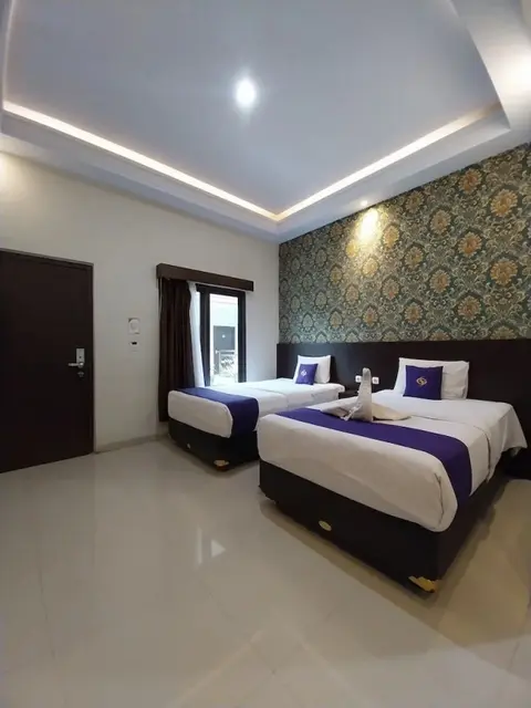 Суракарта: Grand Sahman Hotel