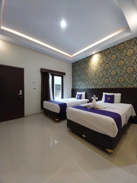 Суракарта: Grand Sahman Hotel