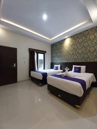 Суракарта: Grand Sahman Hotel