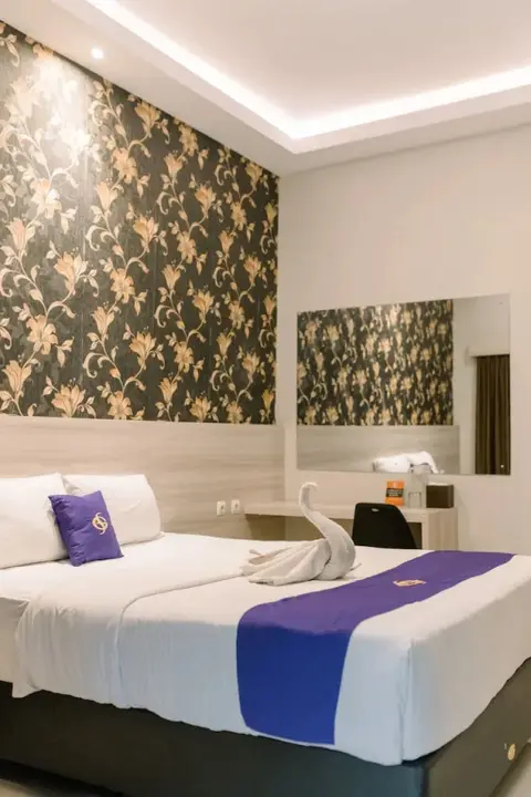 Суракарта: Grand Sahman Hotel