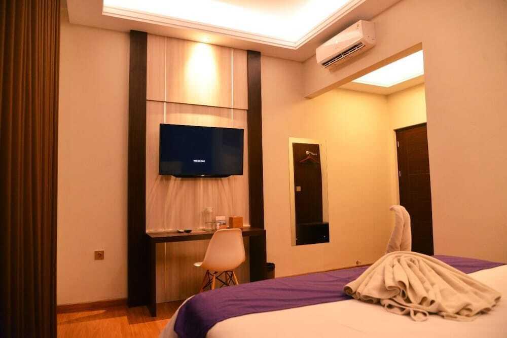 Суракарта: Grand Sahman Hotel