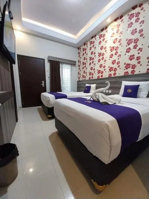 Суракарта: Grand Sahman Hotel