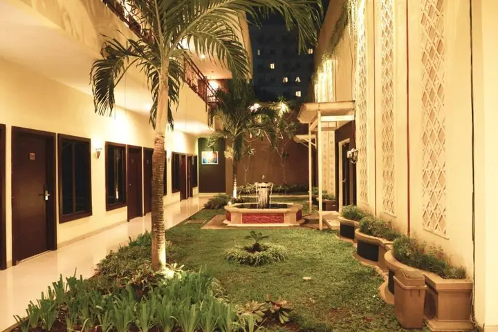 Суракарта: Grand Sahman Hotel