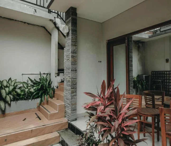 Табанан: Sekar Arum Riverside Resort in Canggu by ZUZU