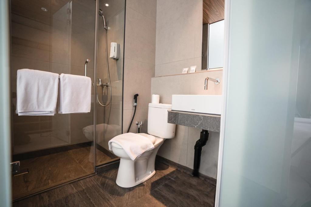 Тангеранг: CONJIOO HOTEL at JAKARTA AIRPORT
