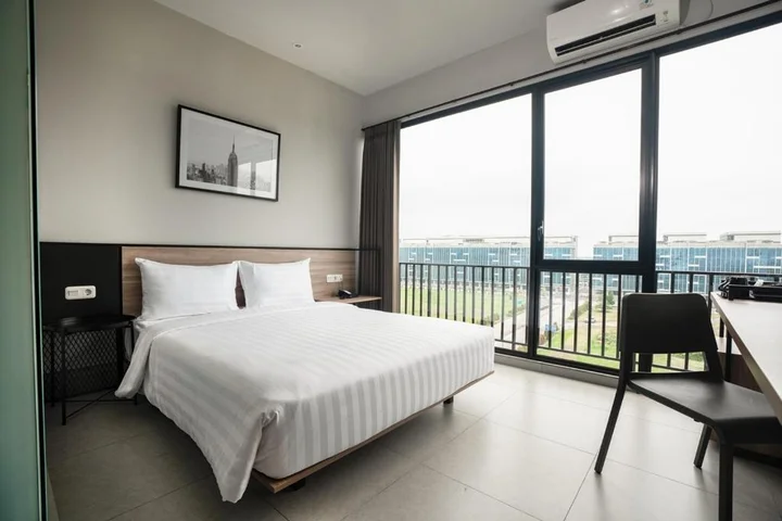 Тангеранг: CONJIOO HOTEL at JAKARTA AIRPORT