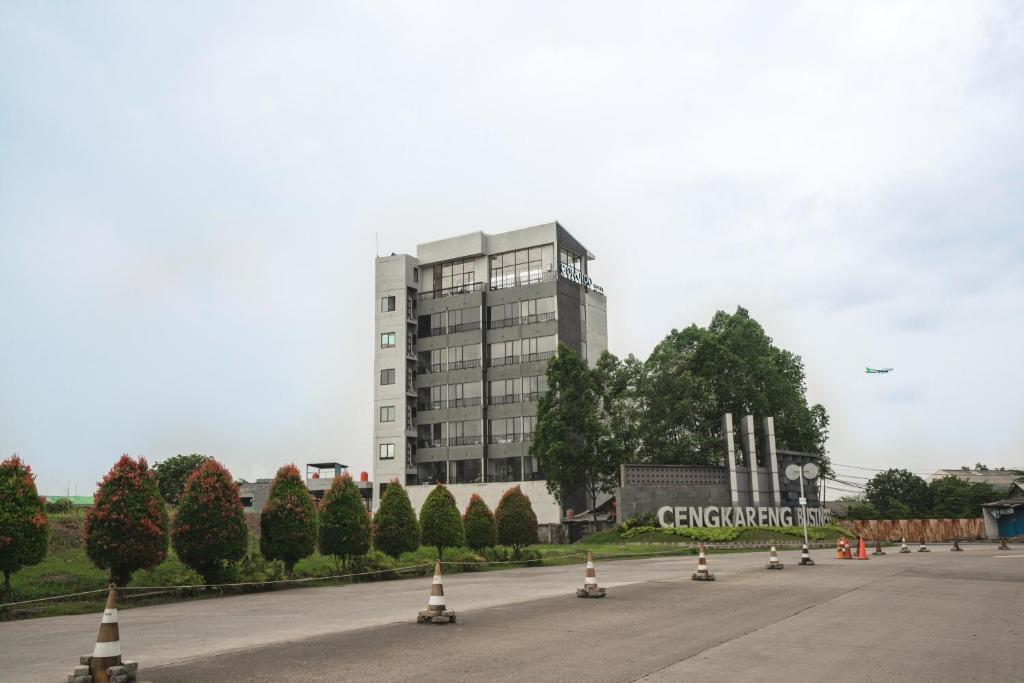 Тангеранг: CONJIOO HOTEL at JAKARTA AIRPORT