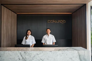 Тангеранг: CONJIOO HOTEL at JAKARTA AIRPORT