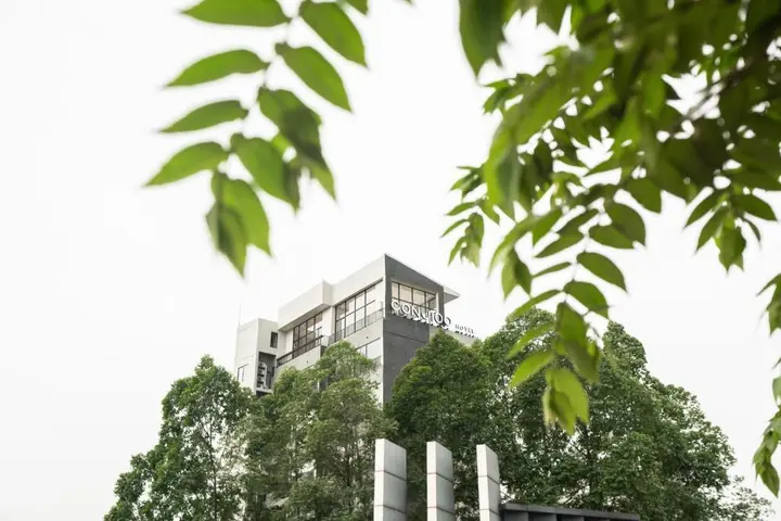 Тангеранг: CONJIOO HOTEL at JAKARTA AIRPORT