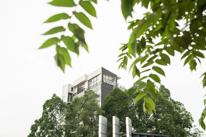 Тангеранг: CONJIOO HOTEL at JAKARTA AIRPORT