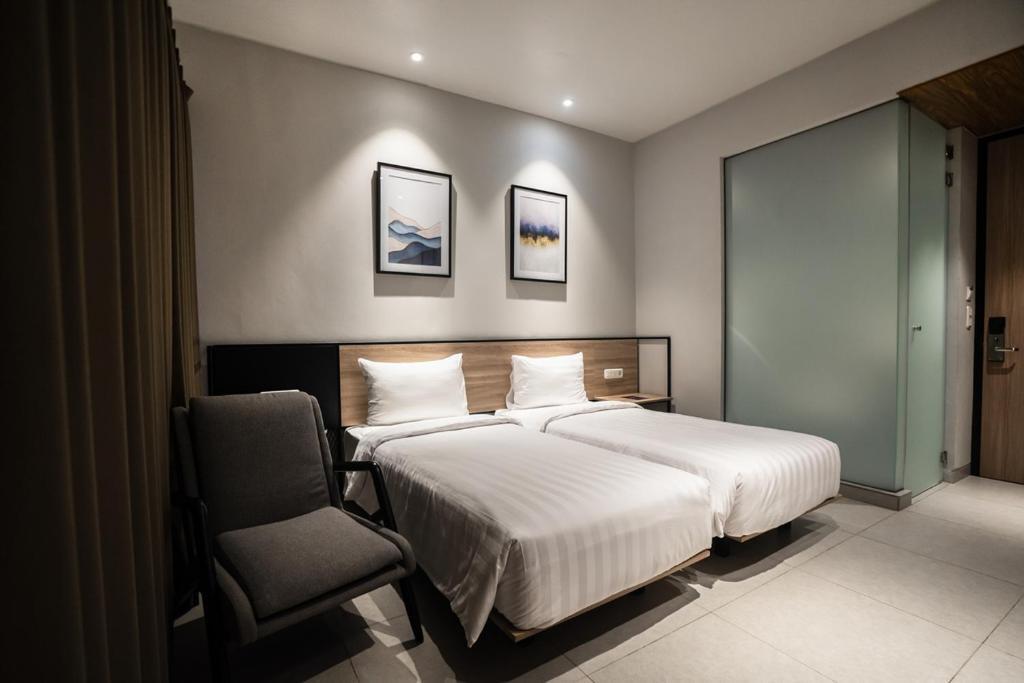 Тангеранг: CONJIOO HOTEL at JAKARTA AIRPORT