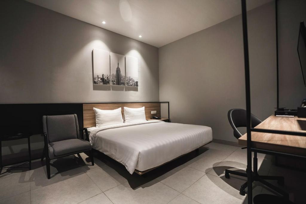 Тангеранг: CONJIOO HOTEL at JAKARTA AIRPORT