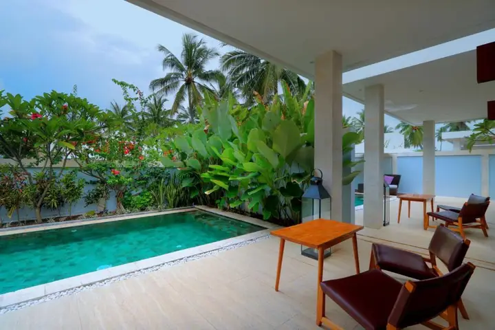 Anema Wellness Villa & Spa Gili Lombok — фото 1