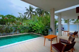 Танджунг: Anema Wellness Villa & Spa Gili Lombok