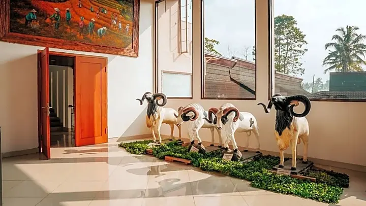 Тарогонг: Rancabango Hotel & Resort