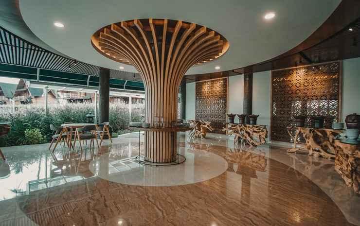 Тарогонг: Rancabango Hotel & Resort