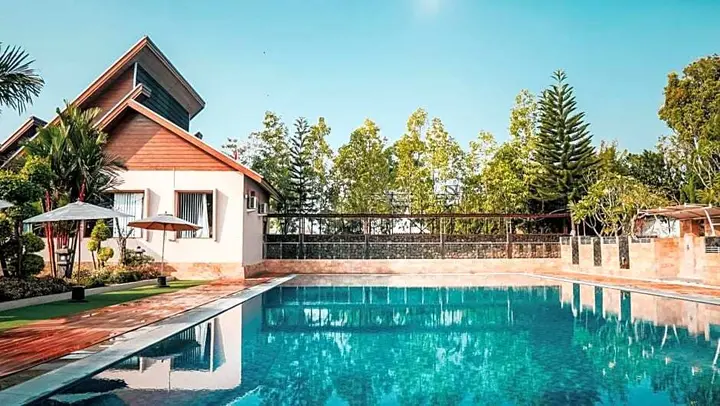 Тарогонг: Rancabango Hotel & Resort