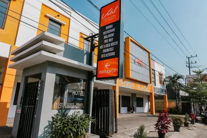 Votel Hotel Tulungagung — фото 1