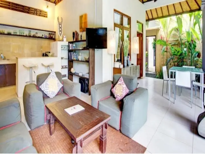Sitara Padi Villas — фото 4