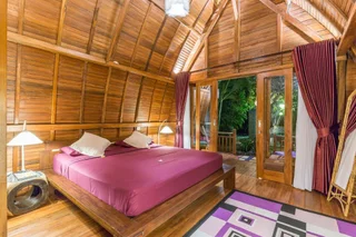 Кута: Villa Purple