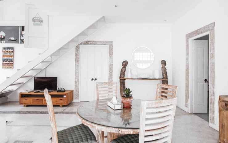 Кута: SooBali White Villa