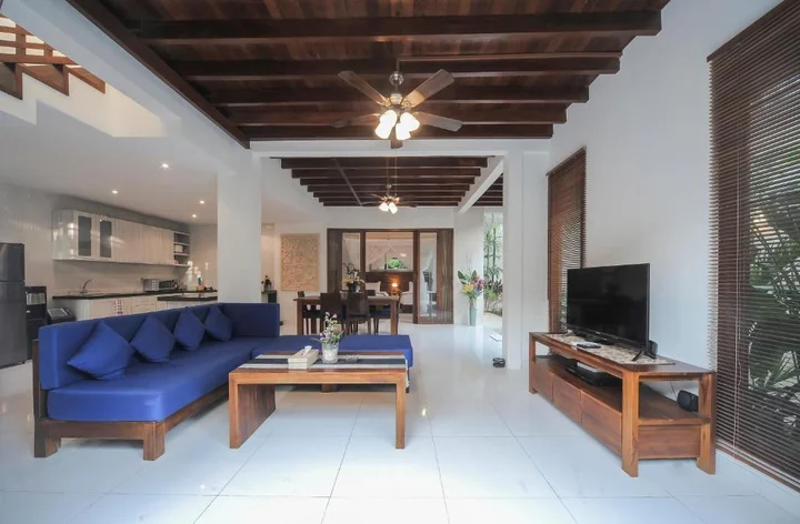 Кута: Villa COSMO, Seminyak
